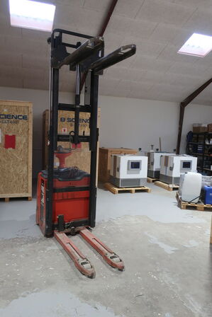 El-stabler NC NIELSEN L121AP