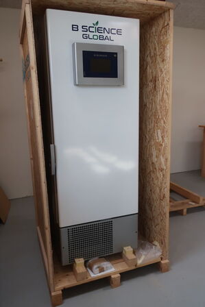 Fryseskab B SCIENCE GLOBAL B-ULT 400