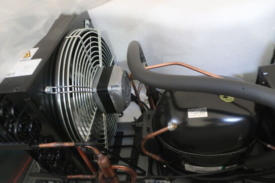 Fryseskab B SCIENCE LABFREEZ 628