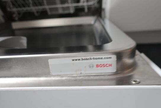 Opvaskemaskine BOSCH