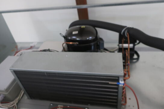 Fryseskab B SCIENCE LABFREEZ 628