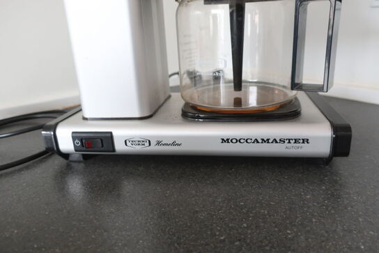 Kaffemaskine MOCCA MASTER