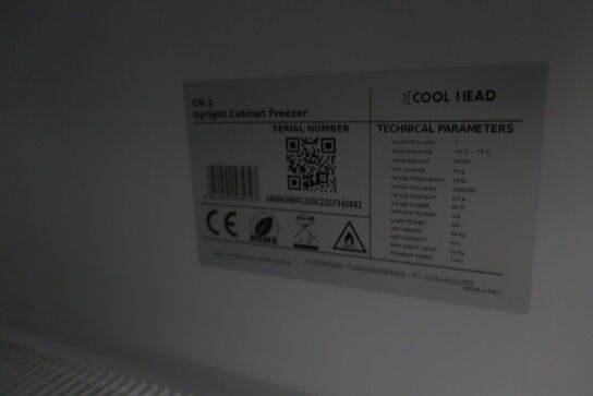 Fryseskab COOL HEAD CN 2