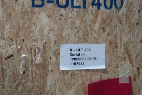 Fryseskab B SCIENCE GLOBAL B-ULT 400 (kølefejl, virker slet ikke)