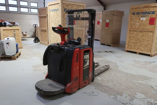 El-stabler NC NIELSEN L121AP