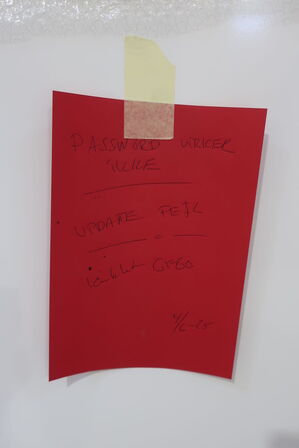 Fryseskab B SCIENCE GLOBAL B-ULT 400 (password virker ikke, update fejl)