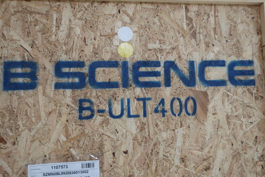 Fryseskab B SCIENCE GLOBAL B-ULT 400 (no data)