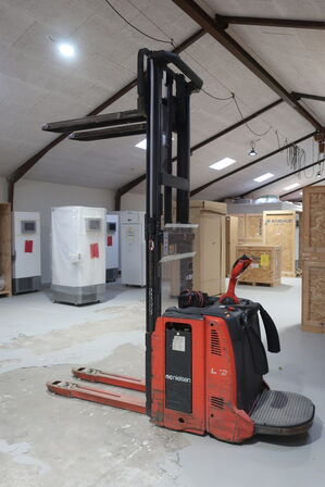 El-stabler NC NIELSEN L121AP