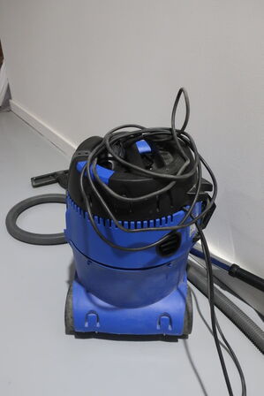 Støvsuger NILFISK AERO 26