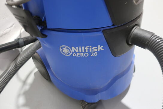 Støvsuger NILFISK AERO 26