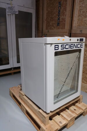Køleskab B SCIENCE LABREF 100G