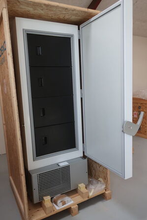 Fryseskab B SCIENCE GLOBAL B-ULT 400 (no data)