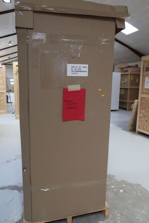 Fryseskab B SCIENCE GLOBAL B-ULT 550 (køleteknik fejl, kører slet ikke)