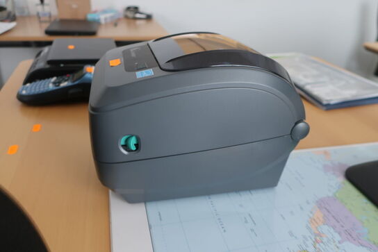 Labelprinter ZEBRA GX430t