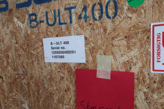 Fryseskab B SCIENCE GLOBAL B-ULT 400 (skærm død)