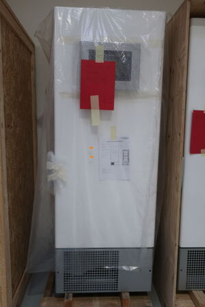 Fryseskab B SCIENCE GLOBAL (kølefejl, virker nok slet ikke)