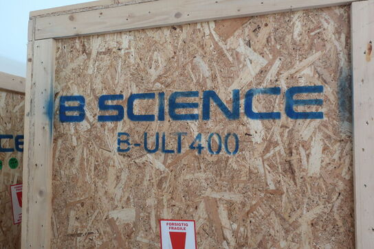 Fryseskab B SCIENCE GLOBAL B-ULT 400 (Køle teknik problem)