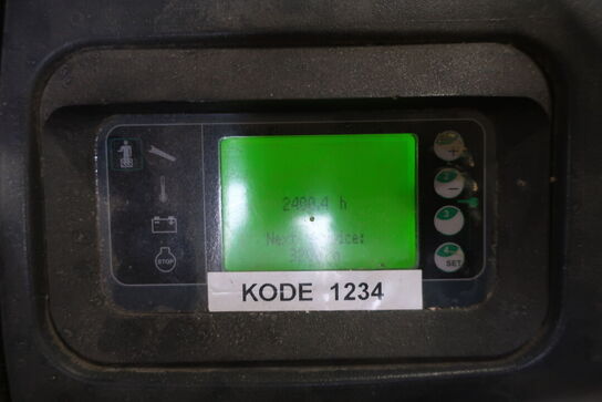 El-stabler NC NIELSEN L121AP