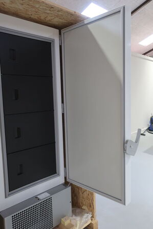 Fryseskab B SCIENCE GLOBAL B-ULT 400