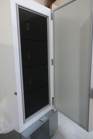 Fryseskab B SCIENCE GLOBAL B-ULT 400 (Display total skadet)