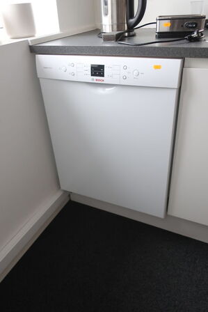 Opvaskemaskine BOSCH