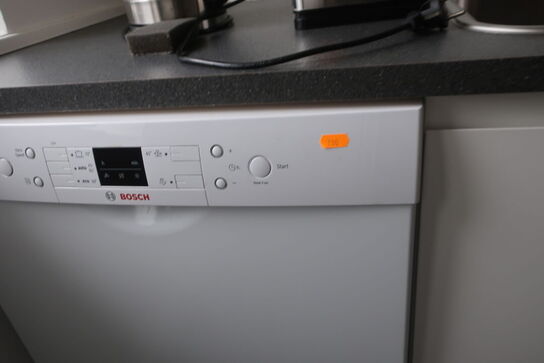 Opvaskemaskine BOSCH