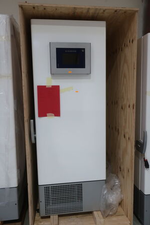 Fryseskab B SCIENCE GLOBAL B-ULT 400 (kører ikke)