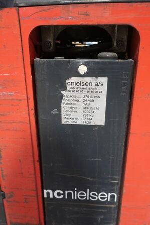 El-stabler NC NIELSEN L121AP