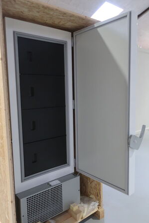 Fryseskab B SCIENCE GLOBAL B-ULT 400