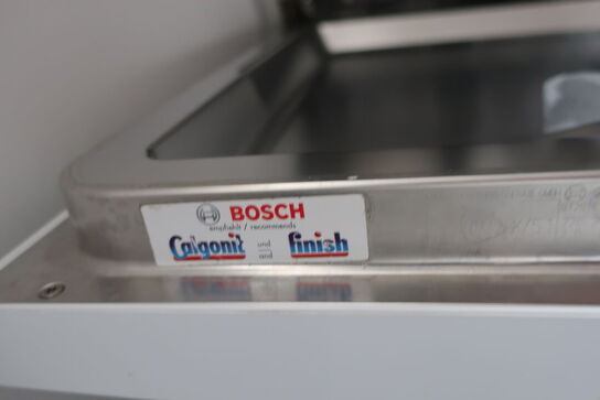 Opvaskemaskine BOSCH