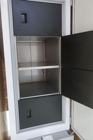 Fryseskab B SCIENCE GLOBAL B-ULT 400