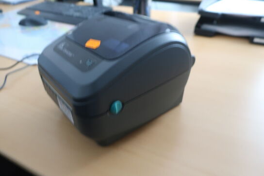 Labelprinter ZEBRA GK420d
