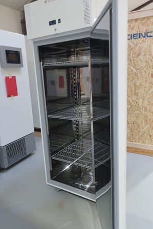 Fryseskab B SCIENCE LABFREEZ 628