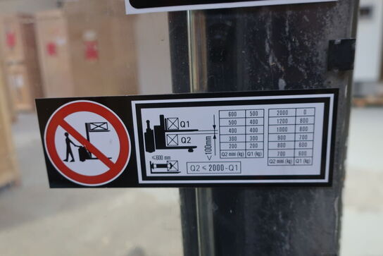 El-stabler NC NIELSEN L121AP