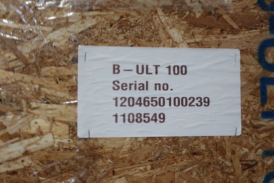 Fryseskab B SCIENCE GLOBAL B-ULT 100 (køleteknik fejl)