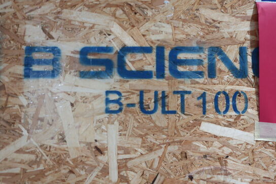 Fryseskab B SCIENCE GLOBAL B-ULT 100 (kaput -23 grader)