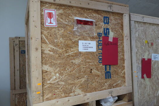 Fryseskab B SCIENCE GLOBAL B-ULT 100 (køleteknik fejl)