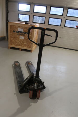 Palleløfter BLACKBOLT