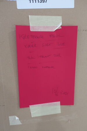 Fryseskab B SCIENCE GLOBAL B-ULT 550 (køleteknik fejl m.m.)