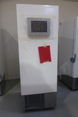 Fryseskab B SCIENCE GLOBAL B-ULT 400 (køleteknik fejl, virker nok ikke)