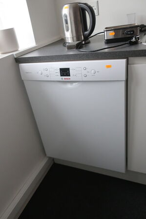Opvaskemaskine BOSCH