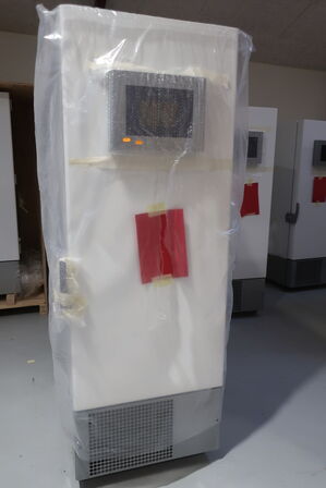 Fryseskab B SCIENCE GLOBAL B-ULT 400 (kølesystem virker slet ikke)