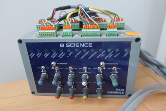 Div. Reservedele samt skuffemodul