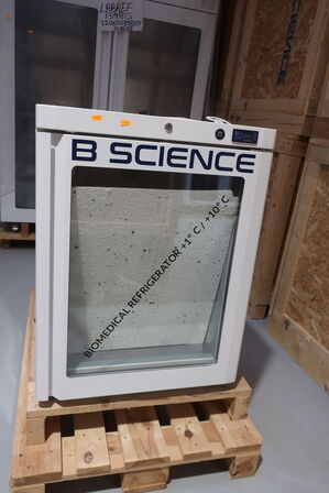 Køleskab B SCIENCE LABREF 100G