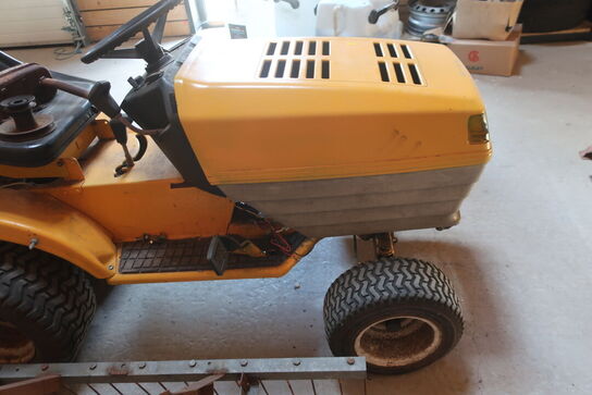 Plænetraktor (motor mangler)