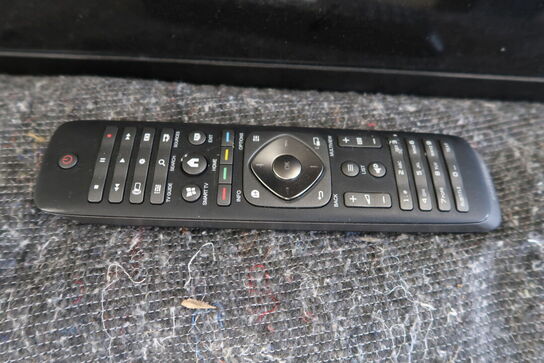 55" Fladskærms TV PHILIPS 88PUS7909
