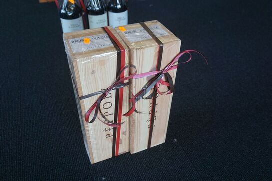 2 flasker vin CHIANTI CLASSICO