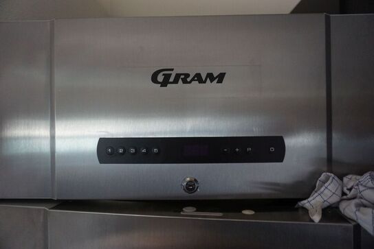 Køleskab, GRAM 