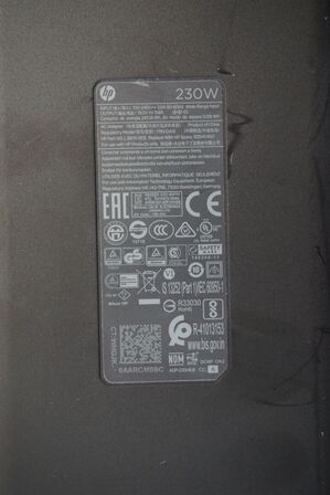 Dockingstation HP