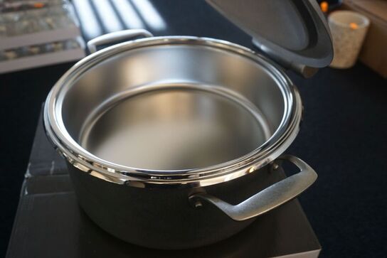 2 stk. Chafing dish 